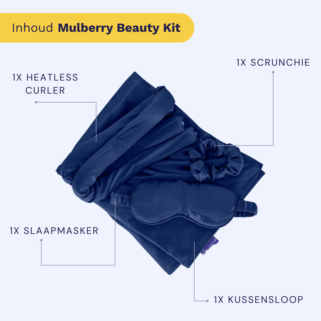 Zelesta Sleeping Beauty Set - Bliss Blue