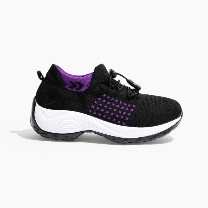 Ortho Stretch Cushion Shoes