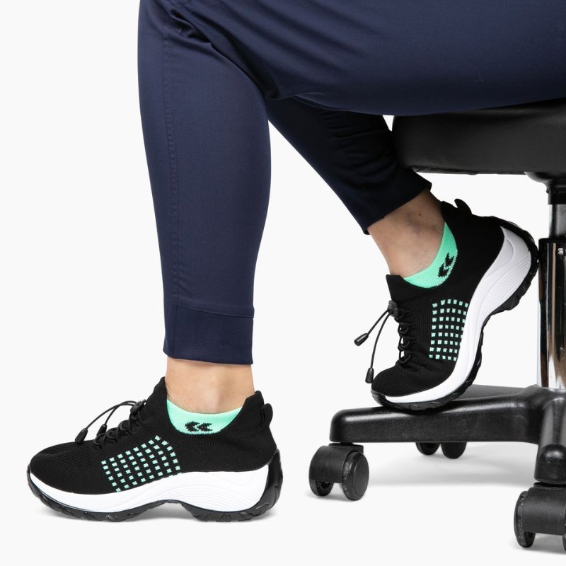 Ortho Stretch Cushion Shoes