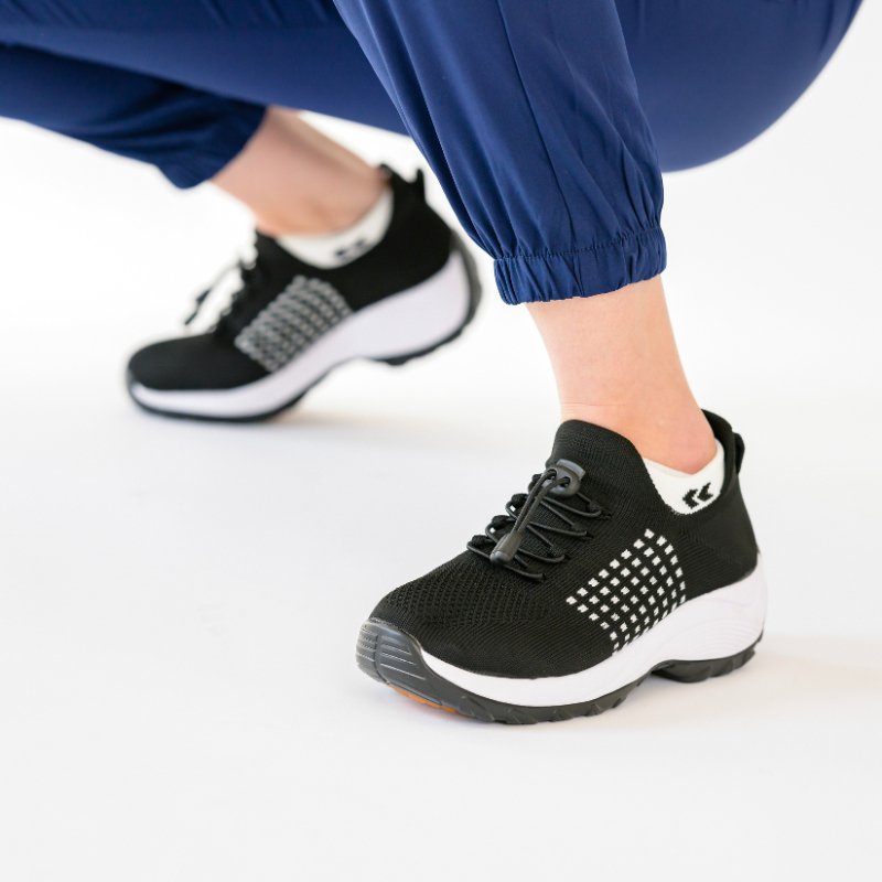 Ortho Stretch Cushion Shoes