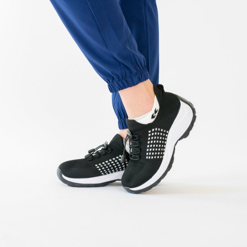 Ortho Stretch Cushion Shoes