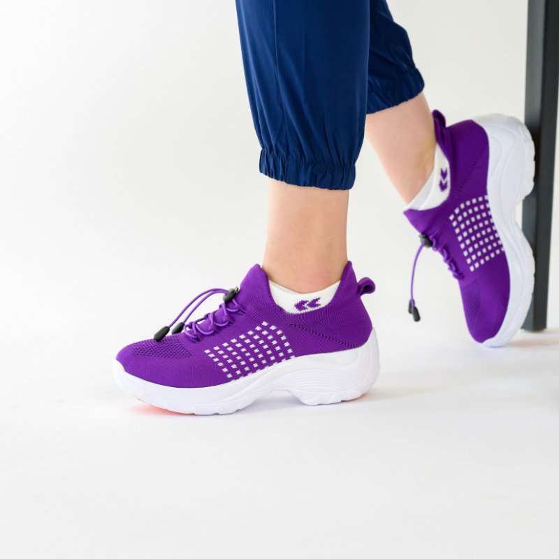 Ortho Stretch Cushion Shoes