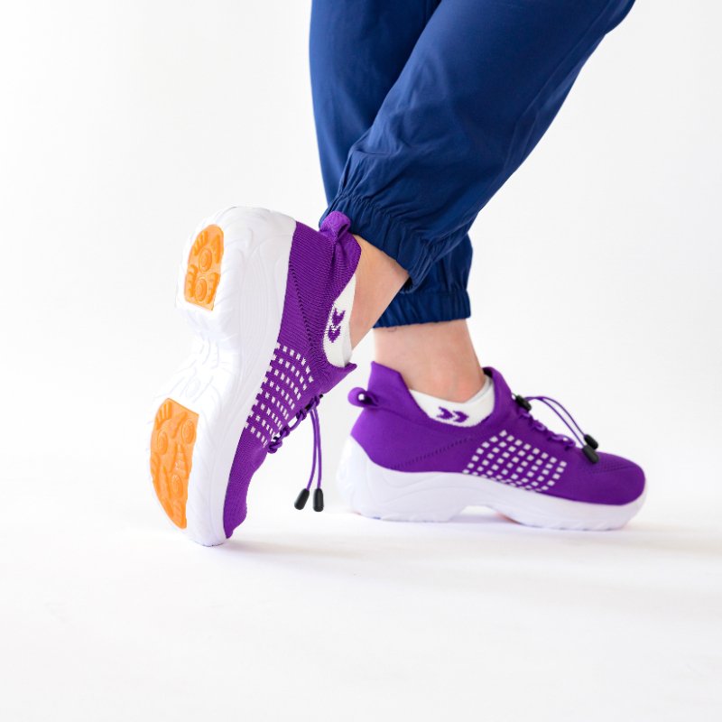 Ortho Stretch Cushion Shoes