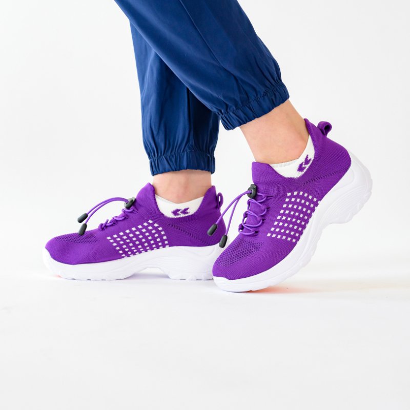 Ortho Stretch Cushion Shoes