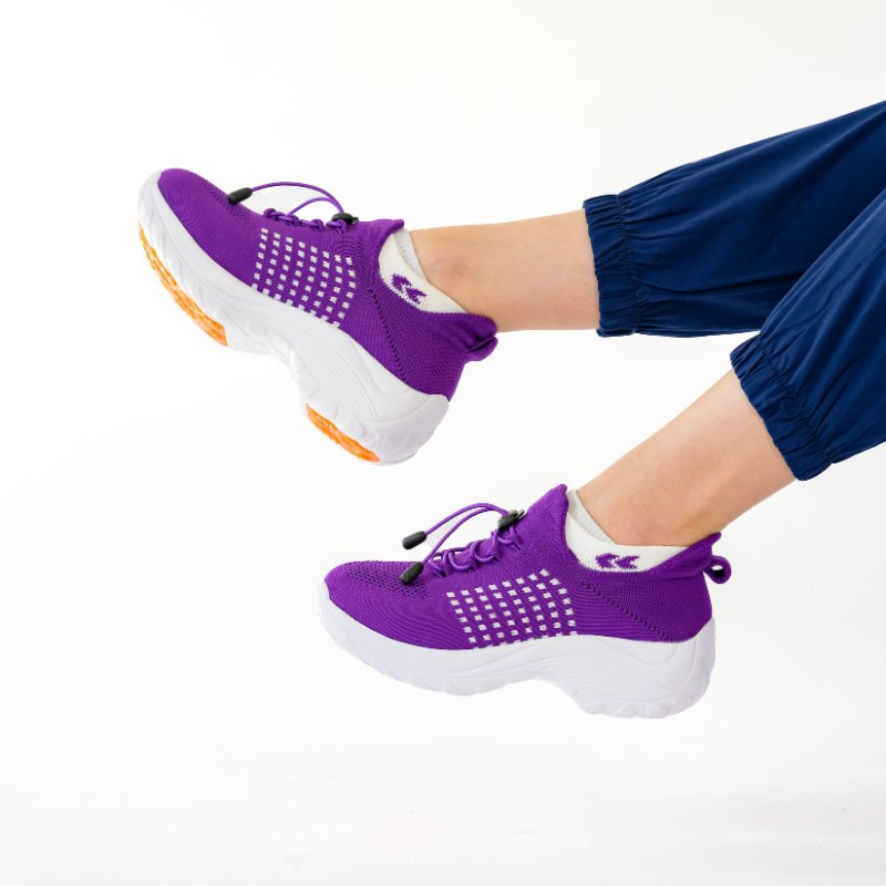 Ortho Stretch Cushion Shoes
