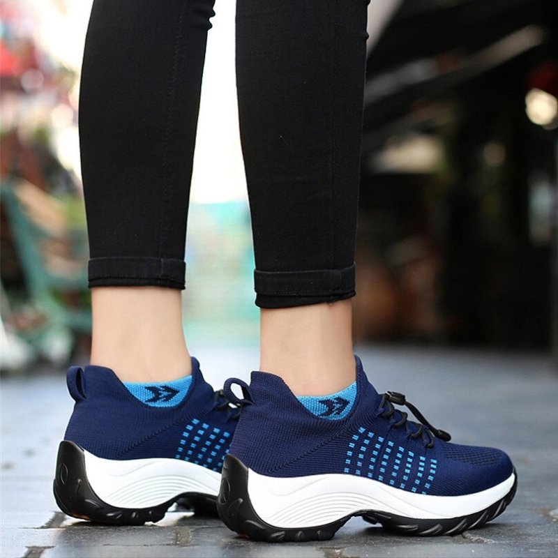 Ortho Stretch Cushion Shoes