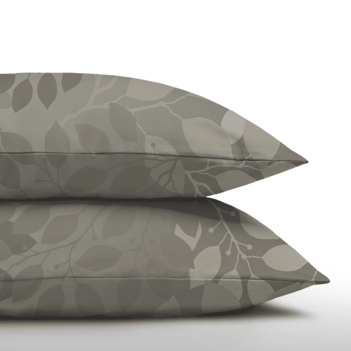 Royalbed Kussensloop Set van 2 - Silver Wilderness 60x70cm