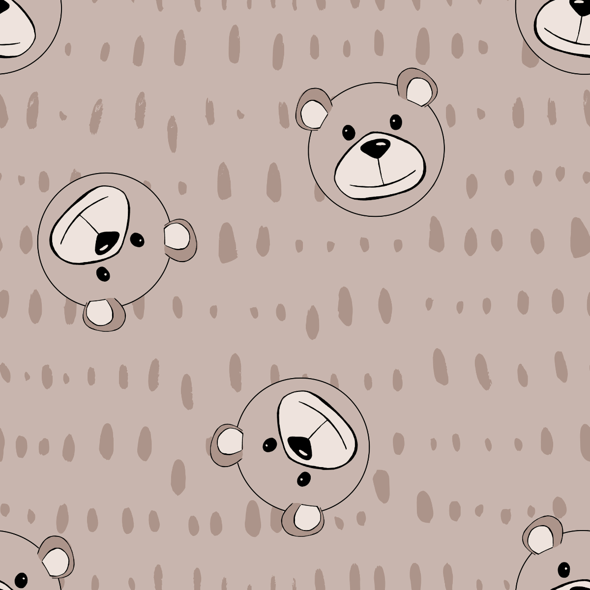Kiddybed - Happy Bear